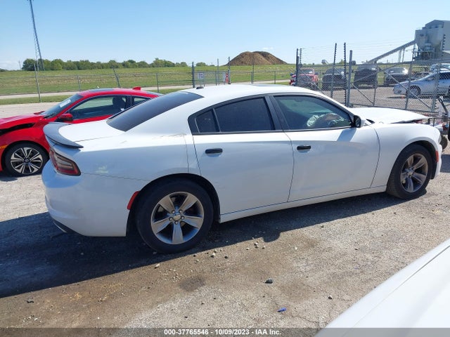 Dodge Charger Sxt 2016 2C3CDXHG1GH218597 Image 14