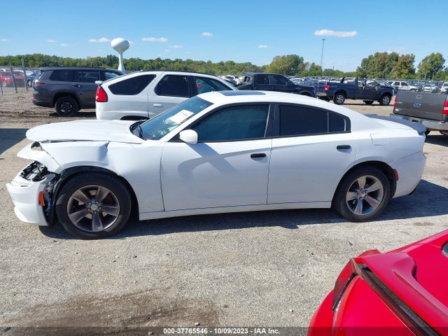 Dodge Charger Sxt 2016 2C3CDXHG1GH218597 Image 15