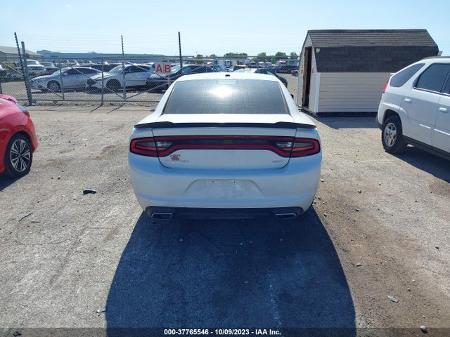 Dodge Charger Sxt 2016 2C3CDXHG1GH218597 Image 17