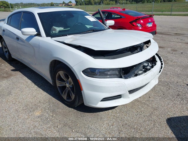Dodge Charger Sxt 2016 2C3CDXHG1GH218597 Image 12