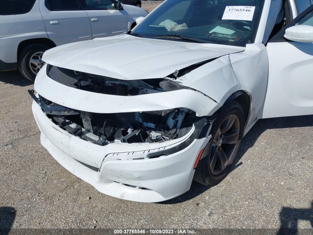 Dodge Charger Sxt 2016 2C3CDXHG1GH218597 Image 6