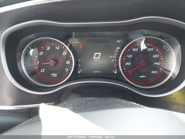 Dodge Charger Sxt 2016 2C3CDXHG1GH218597 Image 7