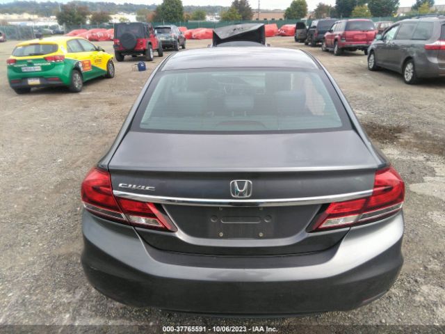 19XFB2F53FE264770 Honda Civic Sedan Lx