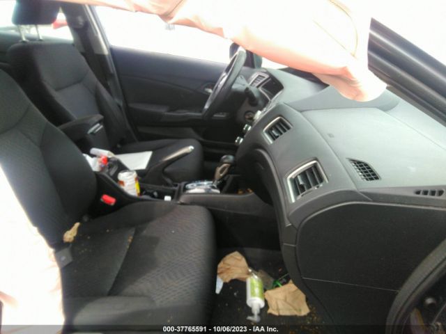 19XFB2F53FE264770 Honda Civic Sedan Lx