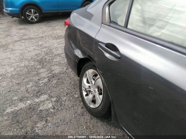 19XFB2F53FE264770 Honda Civic Sedan Lx