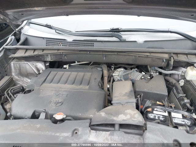 Toyota Highlander Xle 2016 5TDKKRFH4GS139740 Image 10