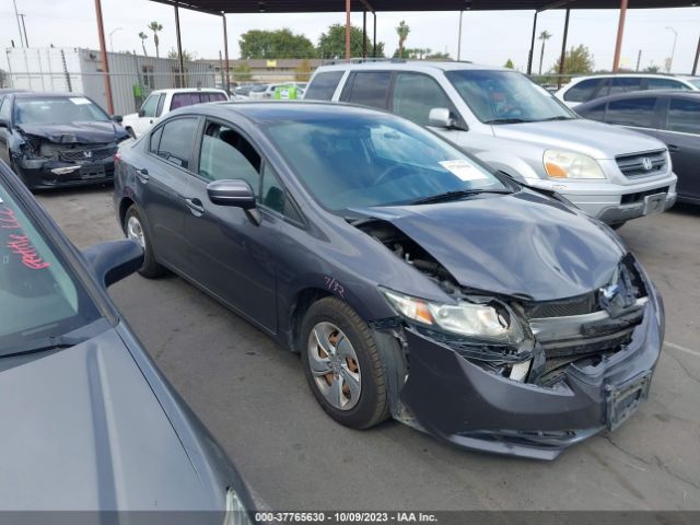 19XFB2F59FE250260 auction archive image