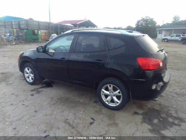 2009 NISSAN ROGUE SL VIN: JN8AS58V89W435553