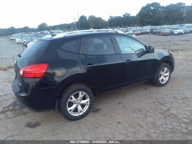 2009 NISSAN ROGUE SL VIN: JN8AS58V89W435553