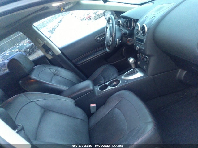 2009 NISSAN ROGUE SL VIN: JN8AS58V89W435553