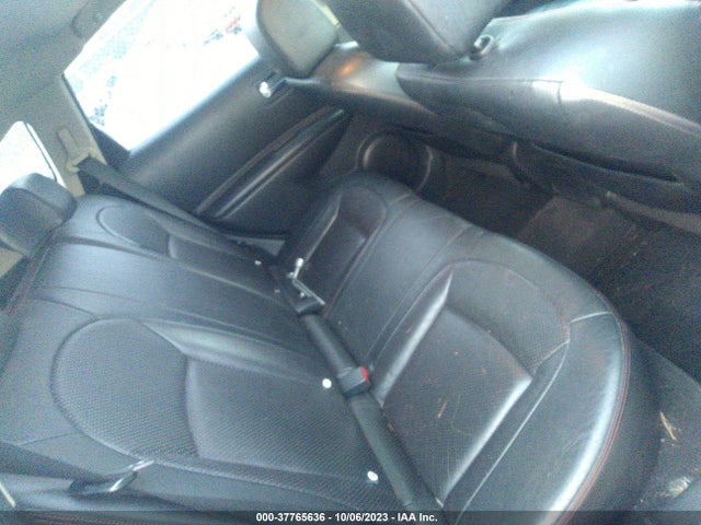 2009 NISSAN ROGUE SL VIN: JN8AS58V89W435553