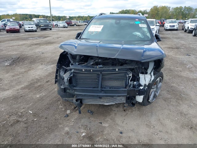 2020 GMC TERRAIN SLT VIN: 3GKALVEV2LL132749