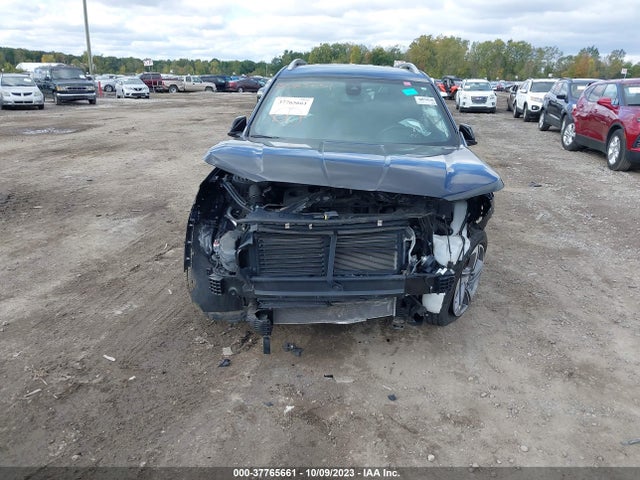 2020 GMC TERRAIN SLT VIN: 3GKALVEV2LL132749