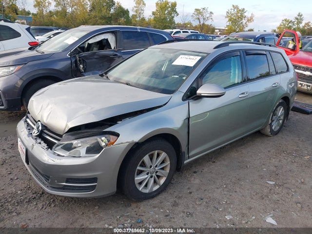 3VWC17AU1GM508180 Volkswagen Golf Sportwagen Tsi S