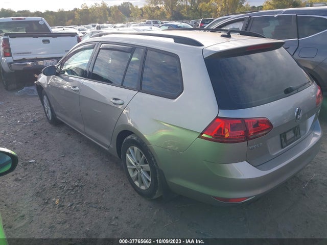 3VWC17AU1GM508180 Volkswagen Golf Sportwagen Tsi S