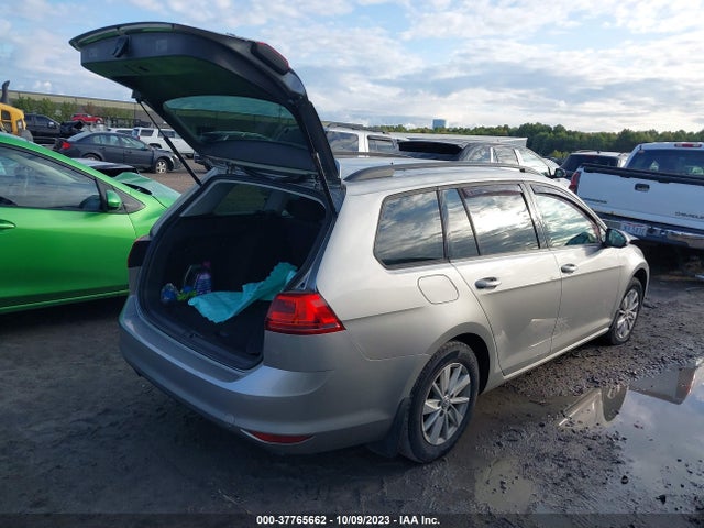 3VWC17AU1GM508180 Volkswagen Golf Sportwagen Tsi S