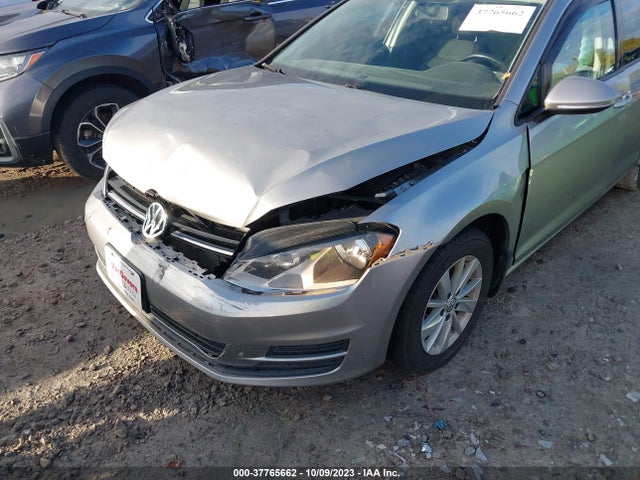 3VWC17AU1GM508180 Volkswagen Golf Sportwagen Tsi S