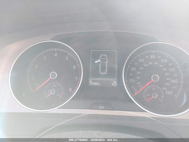 3VWC17AU1GM508180 Volkswagen Golf Sportwagen Tsi S