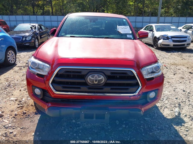 Toyota Tacoma Sr5 2018 3TMAZ5CN7JM055784 Image 11