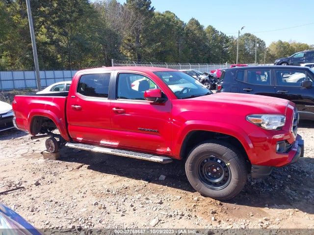 Toyota Tacoma Sr5 2018 3TMAZ5CN7JM055784 Image 12