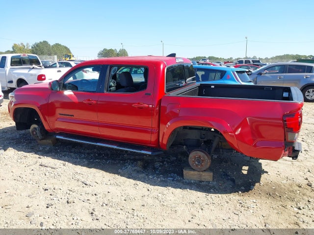 Toyota Tacoma Sr5 2018 3TMAZ5CN7JM055784 Image 13