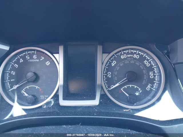 Toyota Tacoma Sr5 2018 3TMAZ5CN7JM055784 Image 14