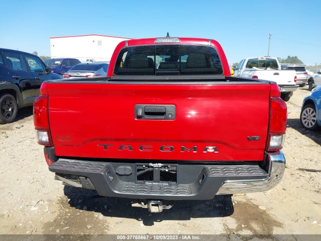 Toyota Tacoma Sr5 2018 3TMAZ5CN7JM055784 Image 15