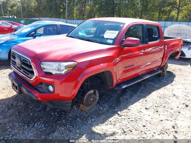 Toyota Tacoma Sr5 2018 3TMAZ5CN7JM055784 Image 2