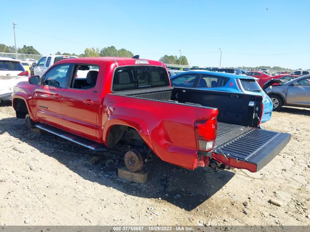 Toyota Tacoma Sr5 2018 3TMAZ5CN7JM055784 Image 3