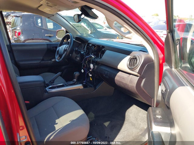 Toyota Tacoma Sr5 2018 3TMAZ5CN7JM055784 Image 5