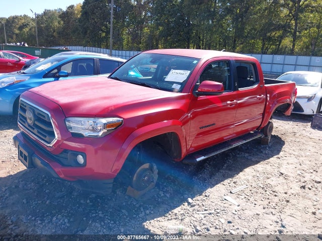 Toyota Tacoma Sr5 2018 3TMAZ5CN7JM055784 Image 6