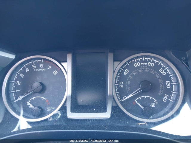 Toyota Tacoma Sr5 2018 3TMAZ5CN7JM055784 Image 7