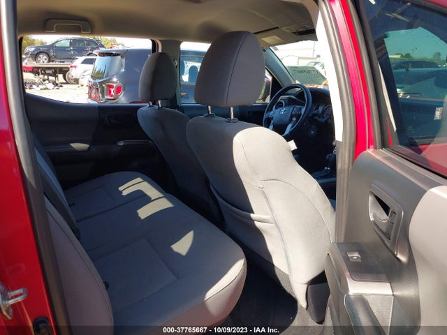 Toyota Tacoma Sr5 2018 3TMAZ5CN7JM055784 Image 8