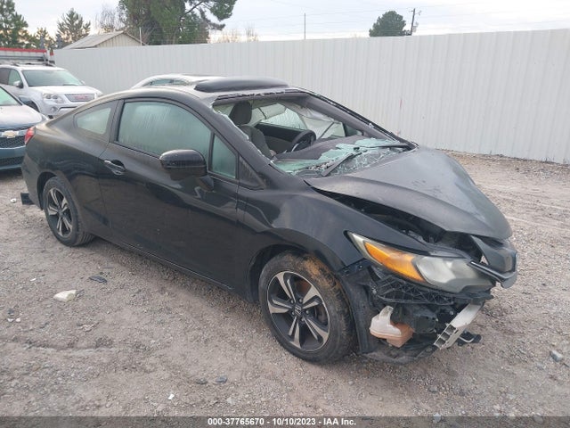 2014 HONDA CIVIC COUPE EX VIN: 2HGFG3A86EH510286