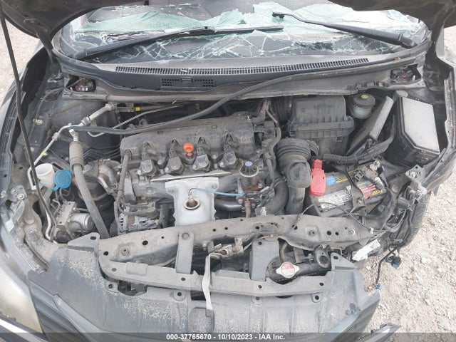 Honda Civic Coupe Ex 2014 2HGFG3A86EH510286 Image 10