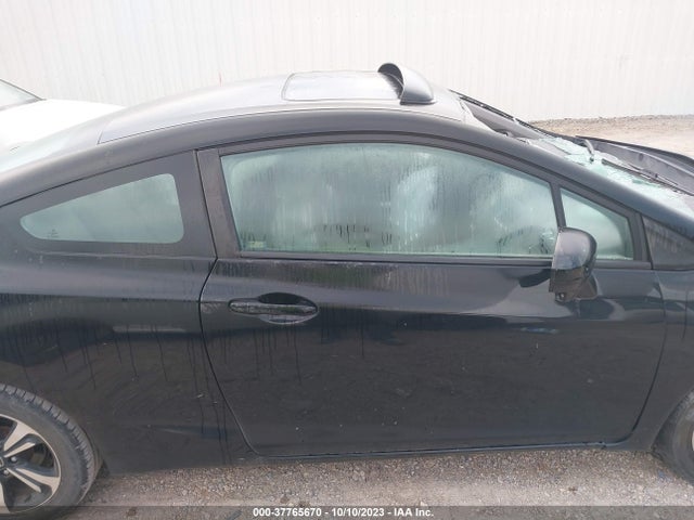 Honda Civic Coupe Ex 2014 2HGFG3A86EH510286 Image 14