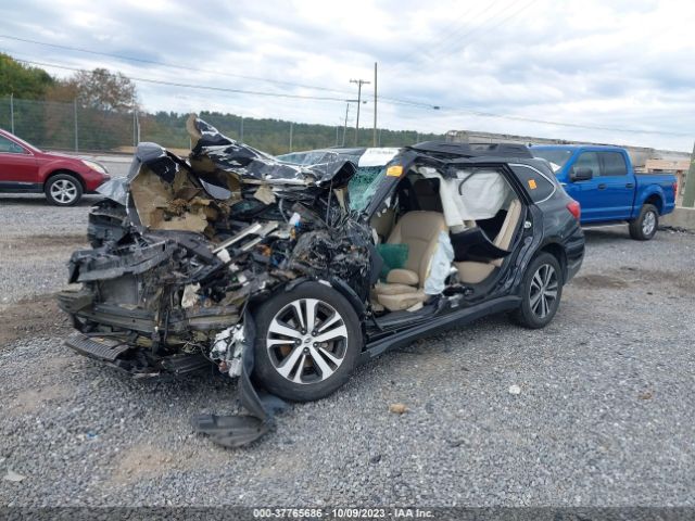 4S4BSENC8J3200333 Subaru Outback Limited