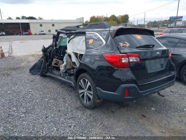 4S4BSENC8J3200333 Subaru Outback Limited