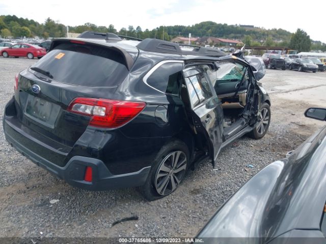 4S4BSENC8J3200333 Subaru Outback Limited
