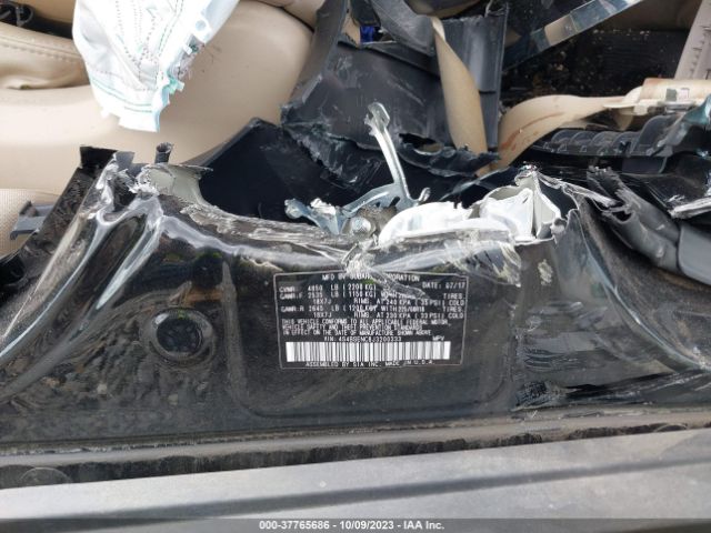 4S4BSENC8J3200333 Subaru Outback Limited