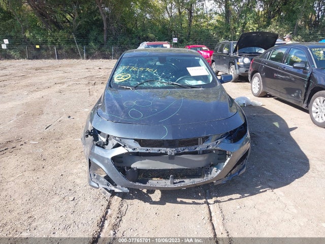Chevrolet MALIBU LT 2021 1G1ZD5ST2MF050636 Image 12