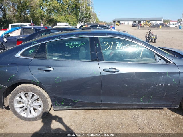 Chevrolet MALIBU LT 2021 1G1ZD5ST2MF050636 Image 13