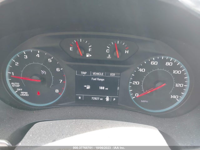 Chevrolet MALIBU LT 2021 1G1ZD5ST2MF050636 Image 15