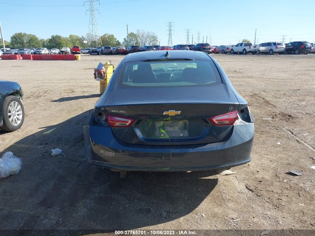 Chevrolet MALIBU LT 2021 1G1ZD5ST2MF050636 Image 16