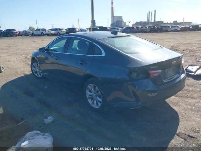 2021 CHEVROLET MALIBU LT VIN: 1G1ZD5ST2MF050636