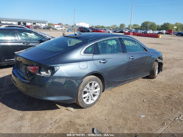 Chevrolet MALIBU LT 2021 1G1ZD5ST2MF050636 Image 4