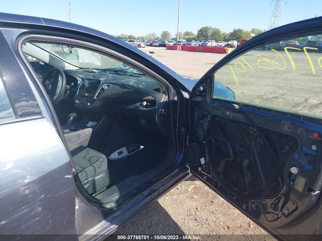 Chevrolet MALIBU LT 2021 1G1ZD5ST2MF050636 Image 5