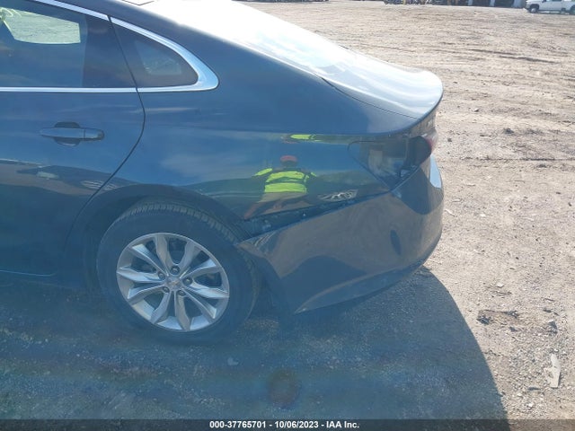 Chevrolet MALIBU LT 2021 1G1ZD5ST2MF050636 Image 6
