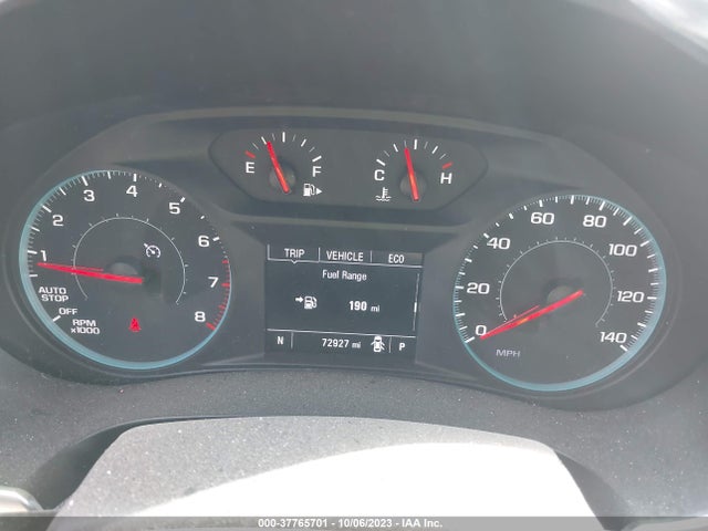 Chevrolet MALIBU LT 2021 1G1ZD5ST2MF050636 Image 7