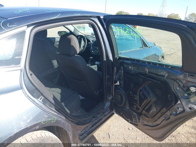 Chevrolet MALIBU LT 2021 1G1ZD5ST2MF050636 Image 8